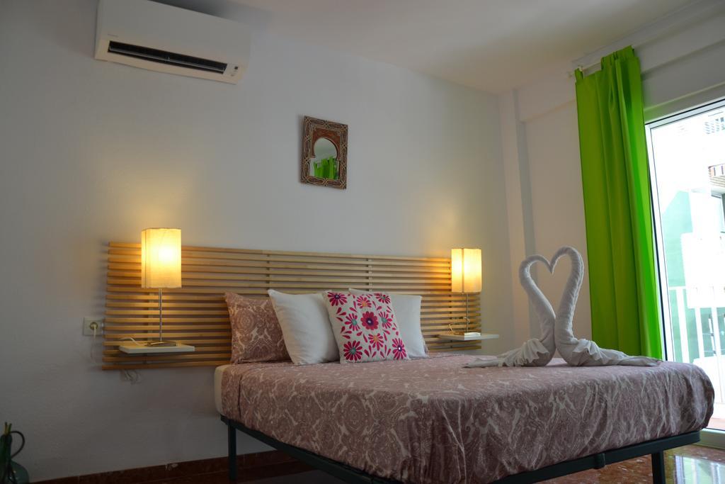 Axarquia Apartments Nerja Kültér fotó