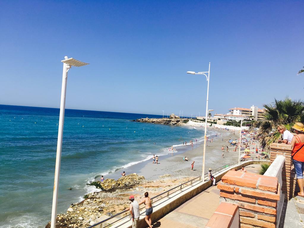 Axarquia Apartments Nerja Kültér fotó