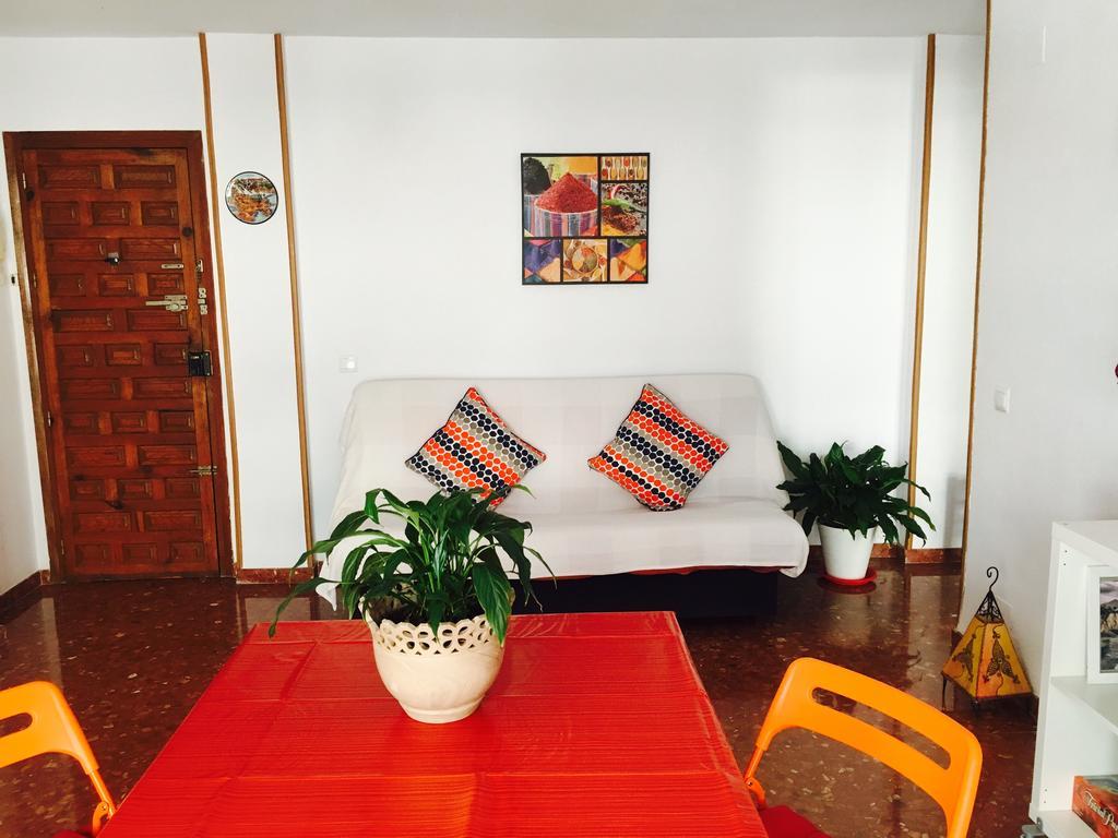 Axarquia Apartments Nerja Kültér fotó