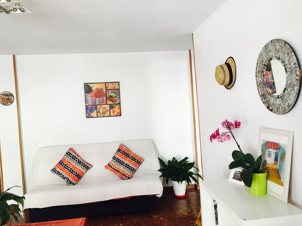 Axarquia Apartments Nerja Kültér fotó
