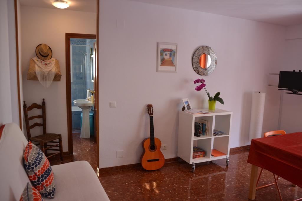 Axarquia Apartments Nerja Kültér fotó