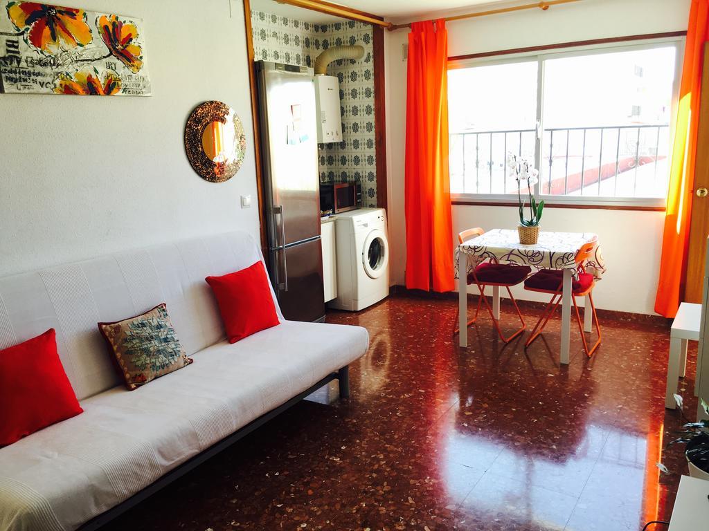 Axarquia Apartments Nerja Kültér fotó