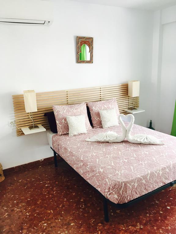 Axarquia Apartments Nerja Kültér fotó