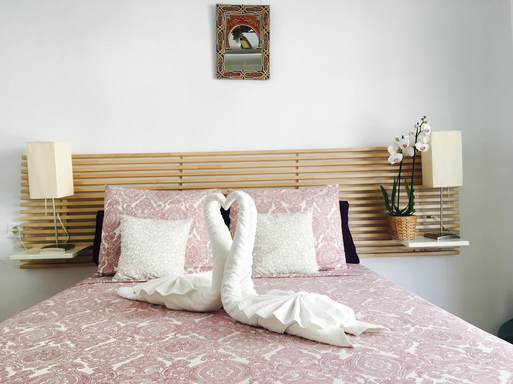 Axarquia Apartments Nerja Kültér fotó