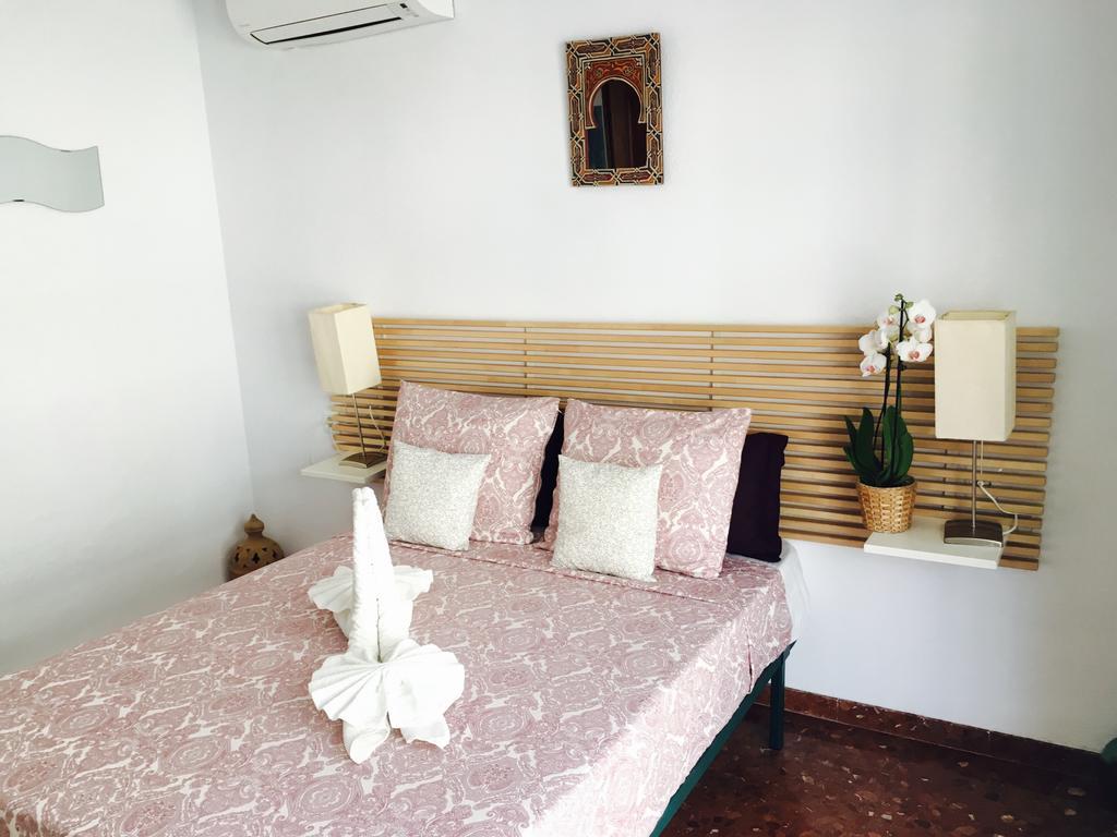 Axarquia Apartments Nerja Kültér fotó