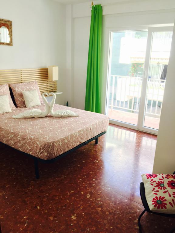Axarquia Apartments Nerja Kültér fotó