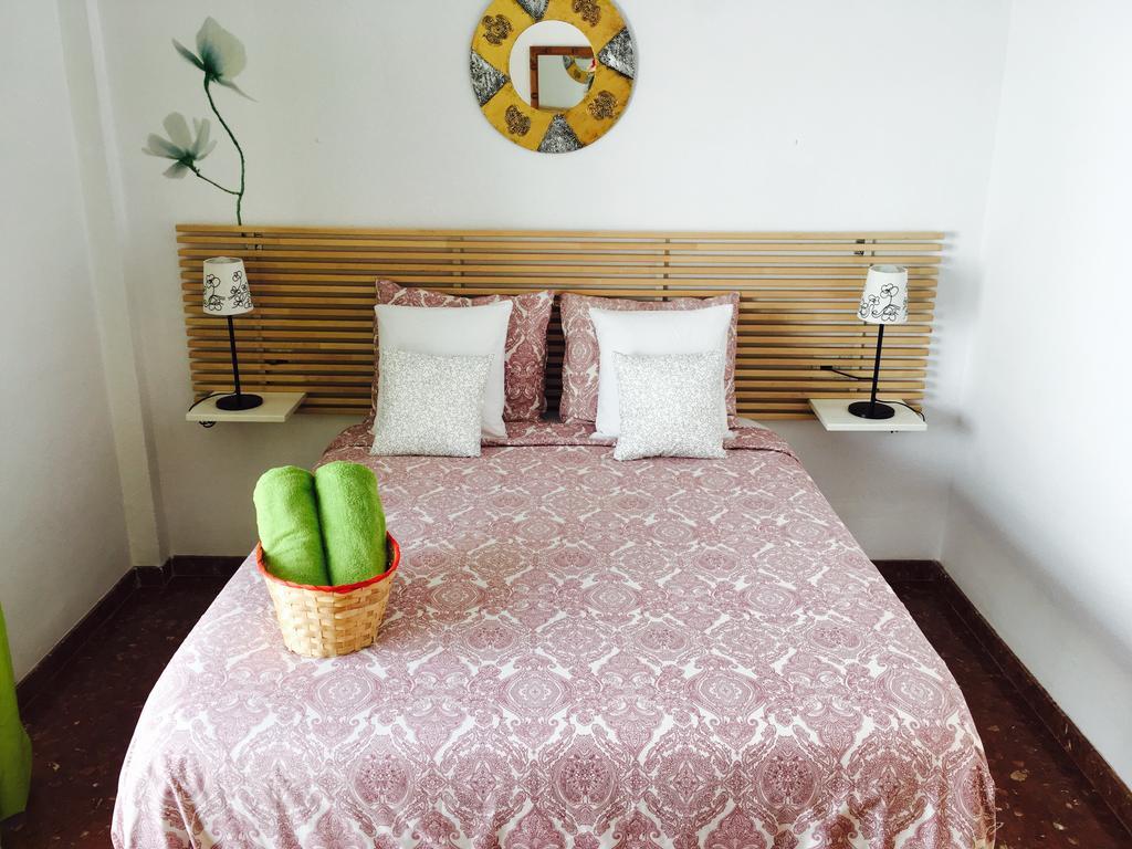 Axarquia Apartments Nerja Kültér fotó