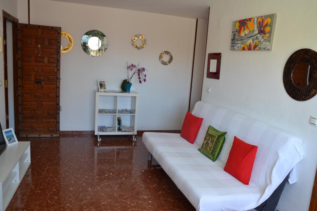 Axarquia Apartments Nerja Kültér fotó