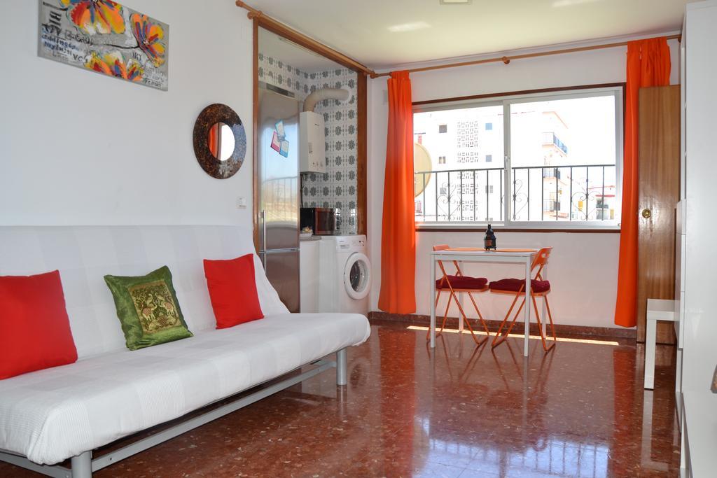 Axarquia Apartments Nerja Kültér fotó