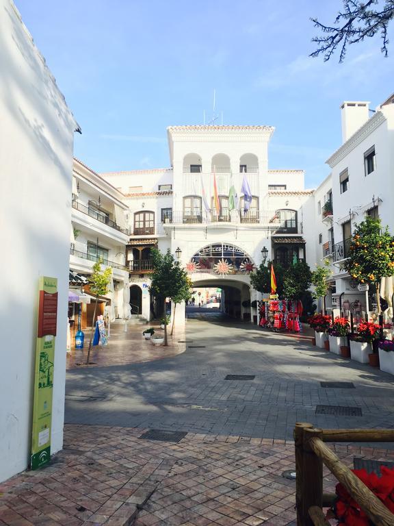 Axarquia Apartments Nerja Kültér fotó