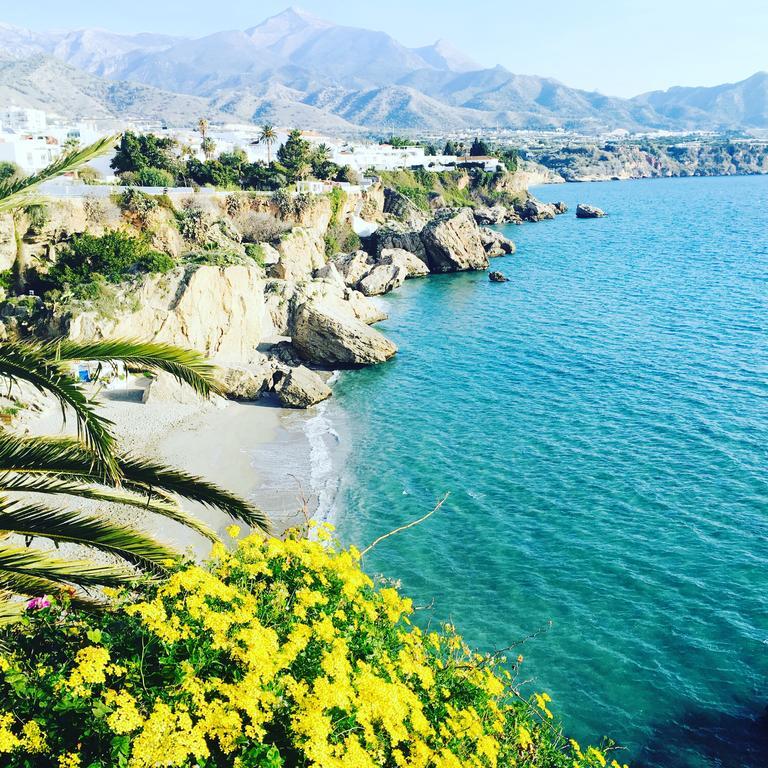 Axarquia Apartments Nerja Kültér fotó