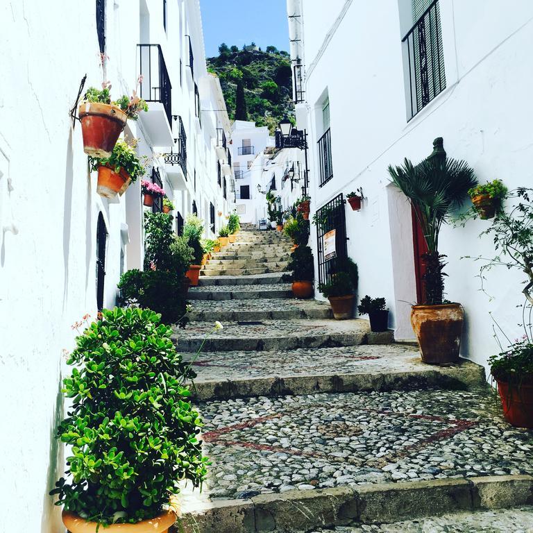 Axarquia Apartments Nerja Kültér fotó