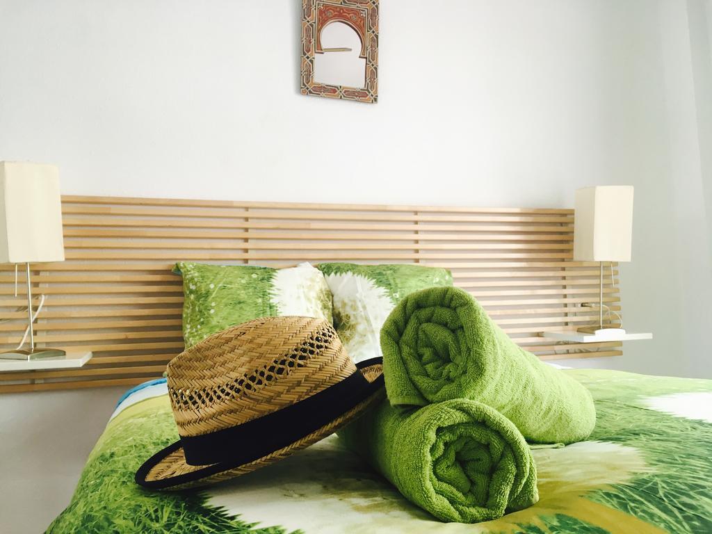 Axarquia Apartments Nerja Kültér fotó