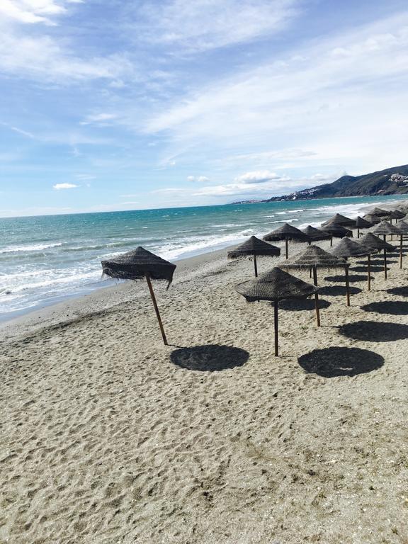 Axarquia Apartments Nerja Kültér fotó