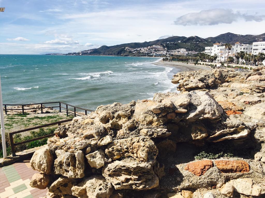 Axarquia Apartments Nerja Kültér fotó