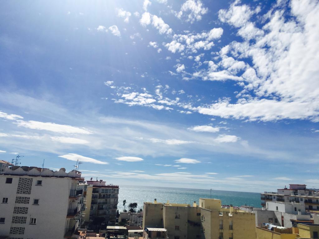 Axarquia Apartments Nerja Kültér fotó