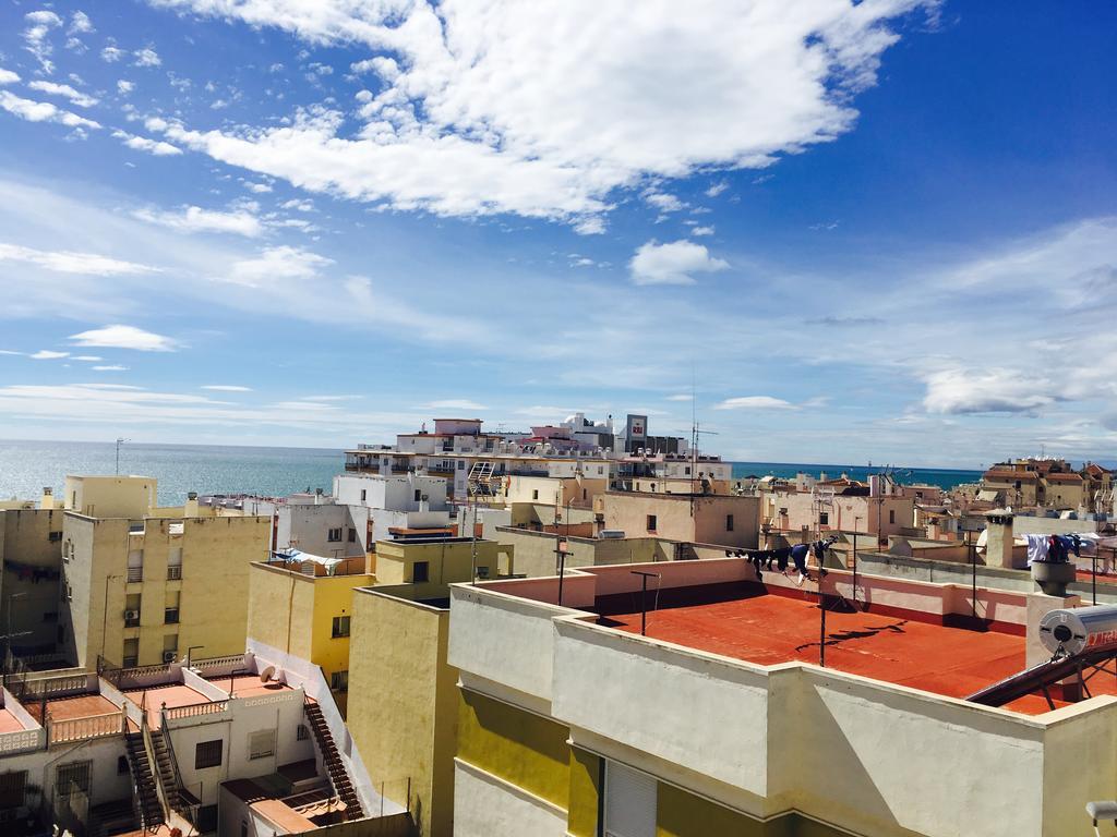 Axarquia Apartments Nerja Kültér fotó