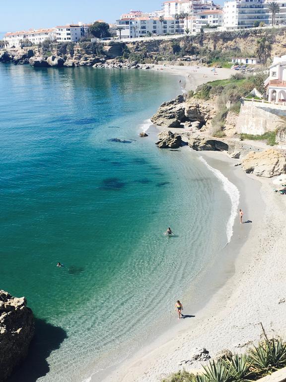 Axarquia Apartments Nerja Kültér fotó