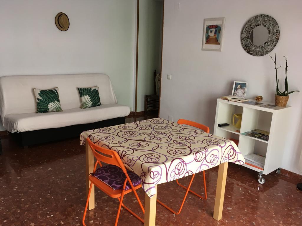 Axarquia Apartments Nerja Kültér fotó
