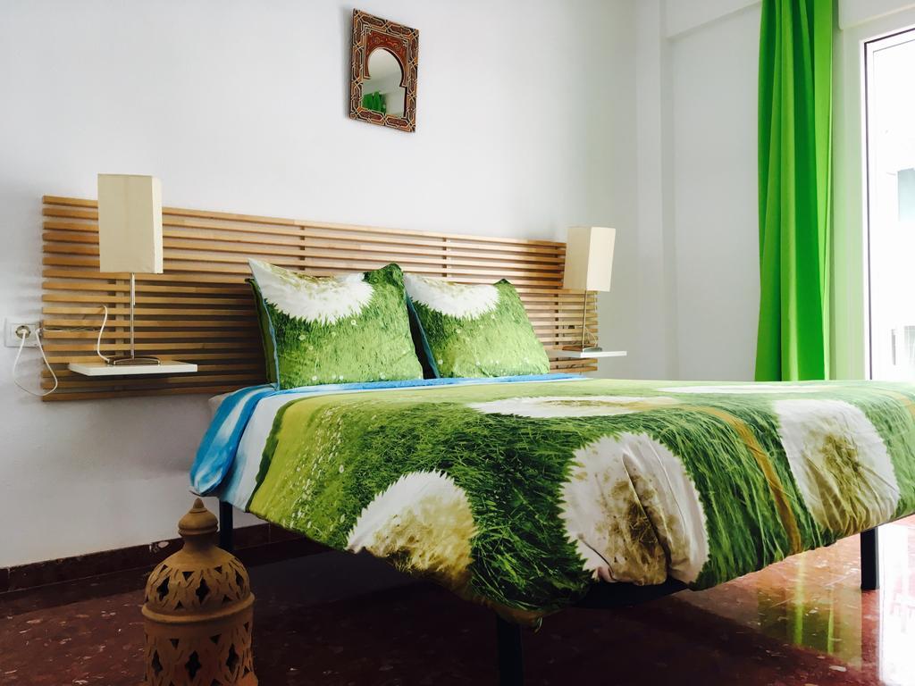 Axarquia Apartments Nerja Kültér fotó
