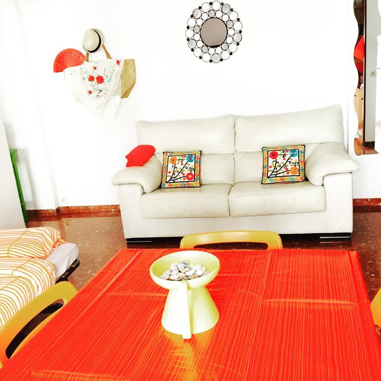 Axarquia Apartments Nerja Kültér fotó